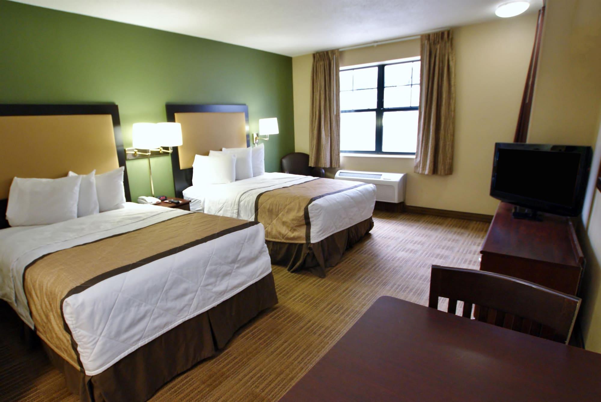 Extended Stay America Suites - South Bend - Mishawaka - North Ngoại thất bức ảnh