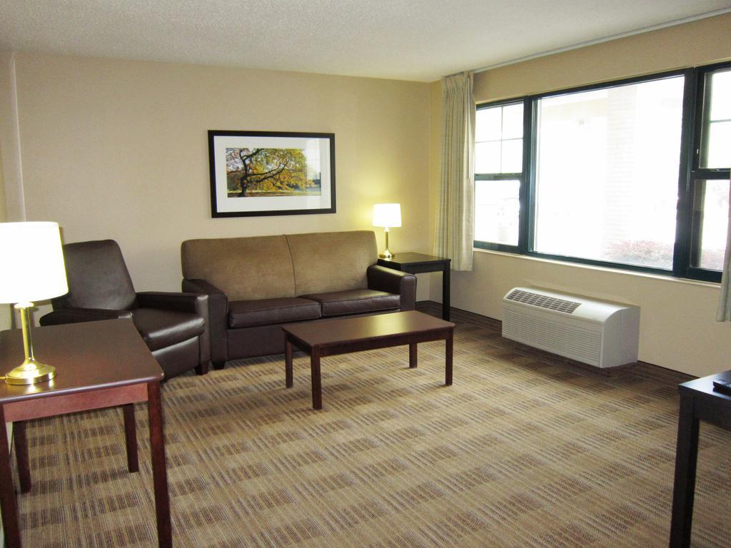 Extended Stay America Suites - South Bend - Mishawaka - North Ngoại thất bức ảnh